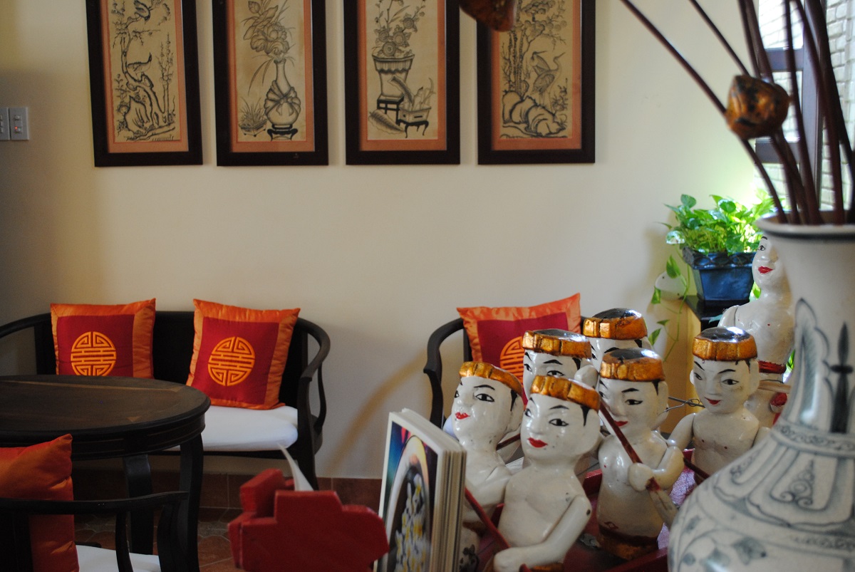 "Có thờ có thiêng, có kiêng có lành" Phong thủy Spa giúp bạn thu hút khách hàng
